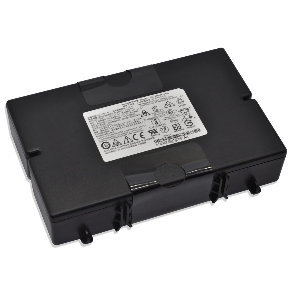 ANCBD 078592 789175 Battery Replacement for Bose S1 Pro 789175-0110 4INR19/66-2 14.8V 81.4WH 5500mAh