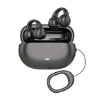 M55 Bone Conduction Bluetooth Earphones for Sports