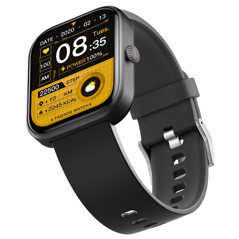 Economic New Blood Glucose Monitoring Smartwatch Bluetooth Calling Smart Watch