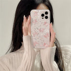 Bow Mobile Phone Case for iPhone 13 Pro Max