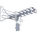 Supersonic 360-Degree HDTV Digital Amplified Motorized Antenna with Remote Control-0