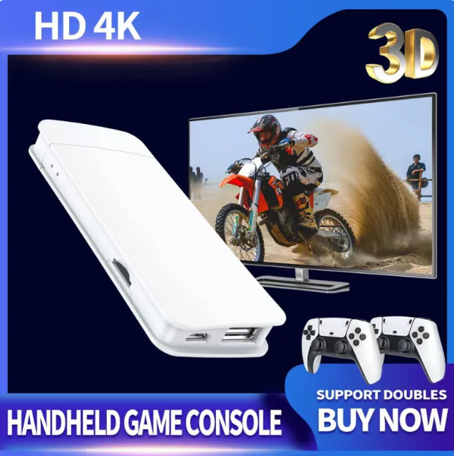 M15 Wireless Mini Game Console