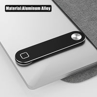 Portable Magnetic Extension Stand for Laptops and Tablets