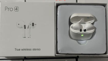 i80 TWS Bluetooth Earbuds with Wireless Charging