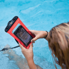 WOW Watersports H2O-Proof Waterproof Smart Phone Holder 5" x 9"