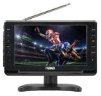 Naxa 9" Portable 12 Volt TV & Digital Multimedia Player-0