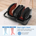 Foot and Calf Massager Heat 360 Adjustable Stand with Constant Temperature Heating-0