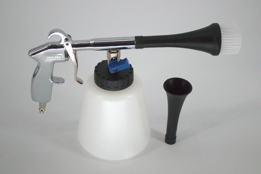 Wet Air Gun for Interior Car and Truck Cleaning-8
