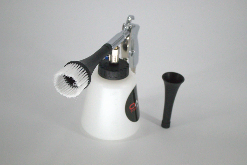 Wet Air Gun for Interior Car and Truck Cleaning-9