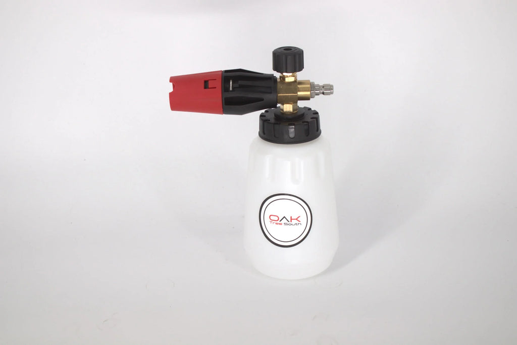 Pressure Washer Foam Cannon Wide Mouth-0