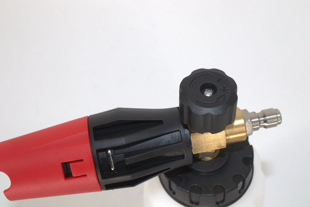 Pressure Washer Foam Cannon Wide Mouth-3