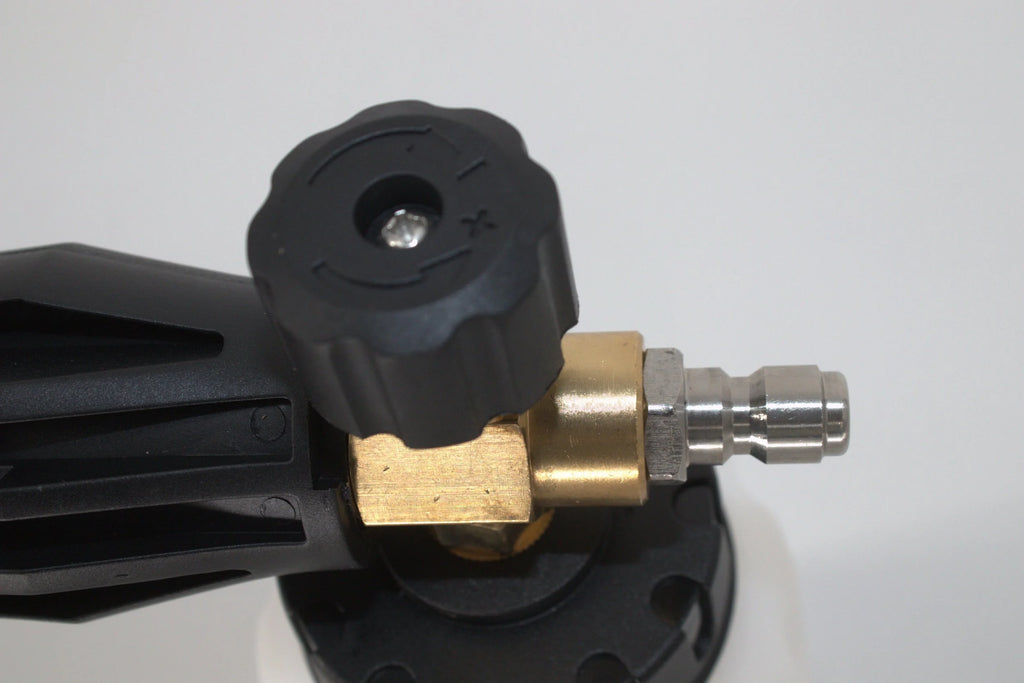 Pressure Washer Foam Cannon Wide Mouth-4