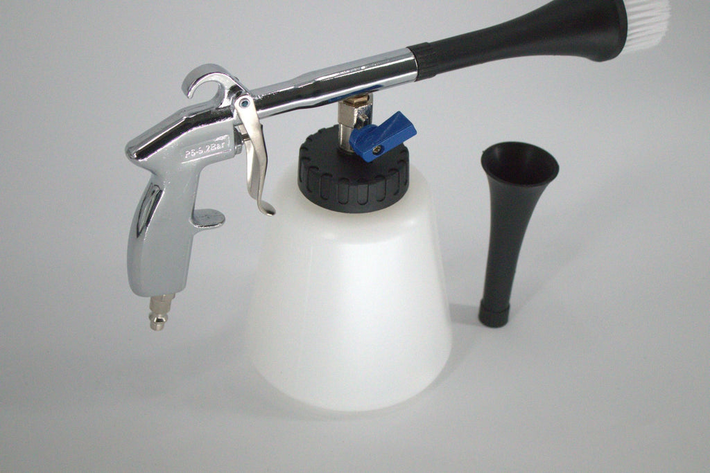 Wet Air Gun for Interior Car and Truck Cleaning-6