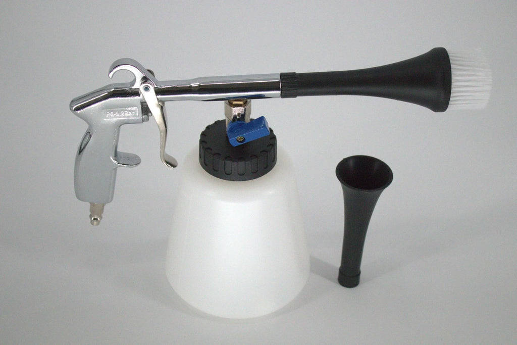 Wet Air Gun for Interior Car and Truck Cleaning-7
