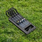 LED Portable Solarsync Power Bank – PoLED Portable Solarsync Power Bank – Power Anytime, Anywherewer Anytime, Anywhere