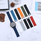 26/22mm Silicone Watch Band for Garmin Fenix 7 7X 6 6X Pro 5 5X Plus 3 HR Enduro Epix Gen 2 Smartwatch Magnetic Loop Wrist Strap