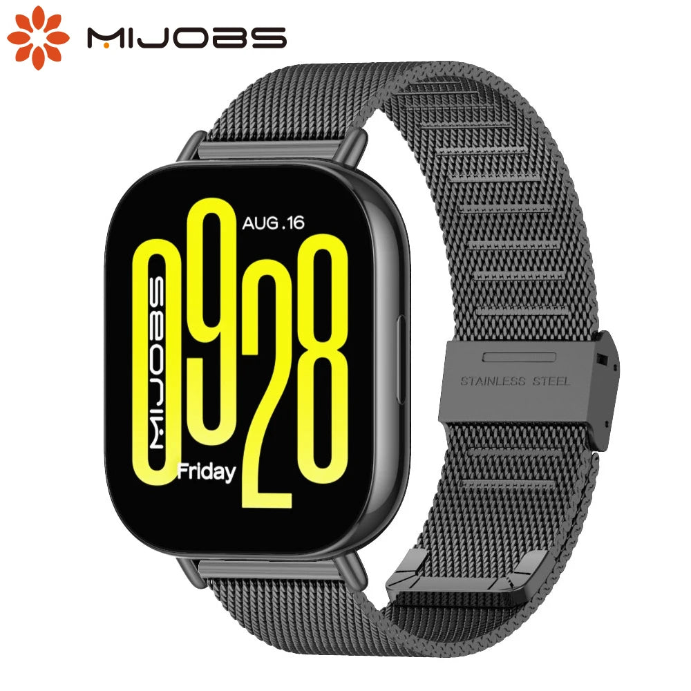 22mm Watch Band For Xiaomi Redmi Watch 5 Active Strap Replacement Strap Redmi Watch 5 Lite Watchbands Smart Bracelet