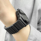 26/22mm Silicone Watch Band for Garmin Fenix 7 7X 6 6X Pro 5 5X Plus 3 HR Enduro Epix Gen 2 Smartwatch Magnetic Loop Wrist Strap