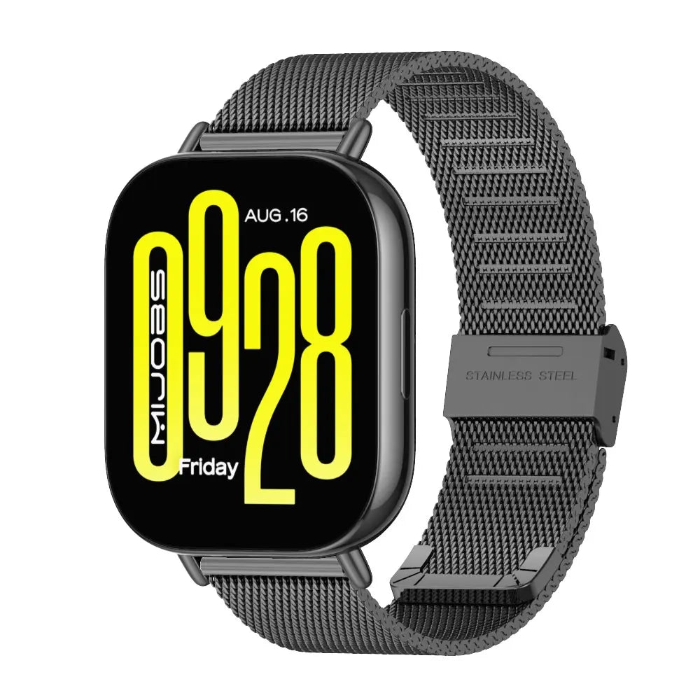22mm Watch Band For Xiaomi Redmi Watch 5 Active Strap Replacement Strap Redmi Watch 5 Lite Watchbands Smart Bracelet