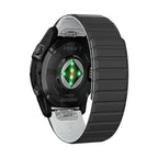 26/22mm Silicone Watch Band for Garmin Fenix 7 7X 6 6X Pro 5 5X Plus 3 HR Enduro Epix Gen 2 Smartwatch Magnetic Loop Wrist Strap