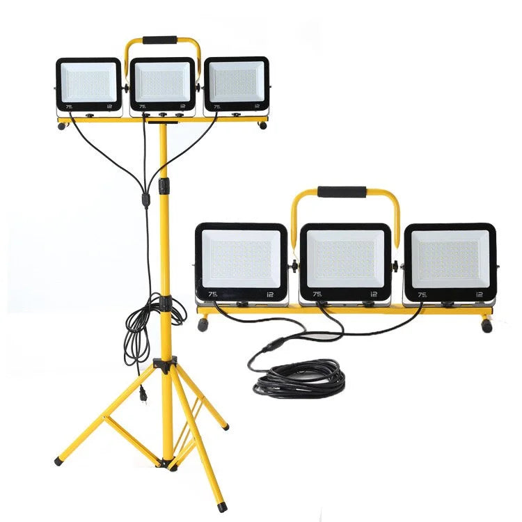 Portable Tripod Work Light-0