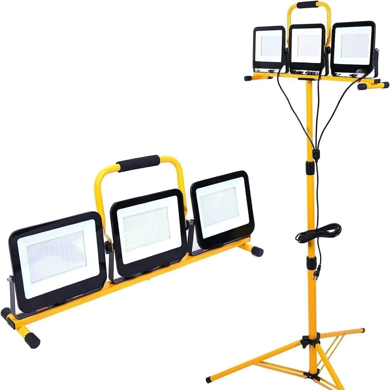 Portable Tripod Work Light-1