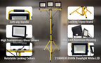 Portable Tripod Work Light-4