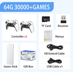 M15 Wireless Mini Game Console