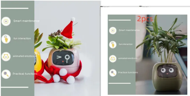 Smart AI Planter