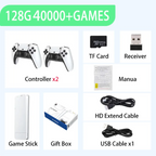 M15 Wireless Mini Game Console