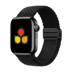 Braided Magnetic Strap
