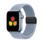 Braided Magnetic Strap