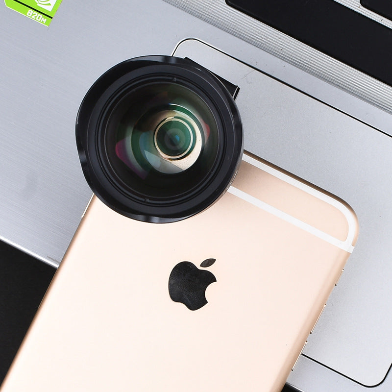 2022 Long-Distance Macro Lens for Focus 200m to 500mm