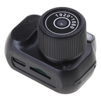 Compact 1080p HD Retro Mini Camera - Perfect Pocket-Sized Gift