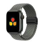 Braided Magnetic Strap
