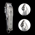 Kemei Rechargeable Electric Hair Clipper for Men