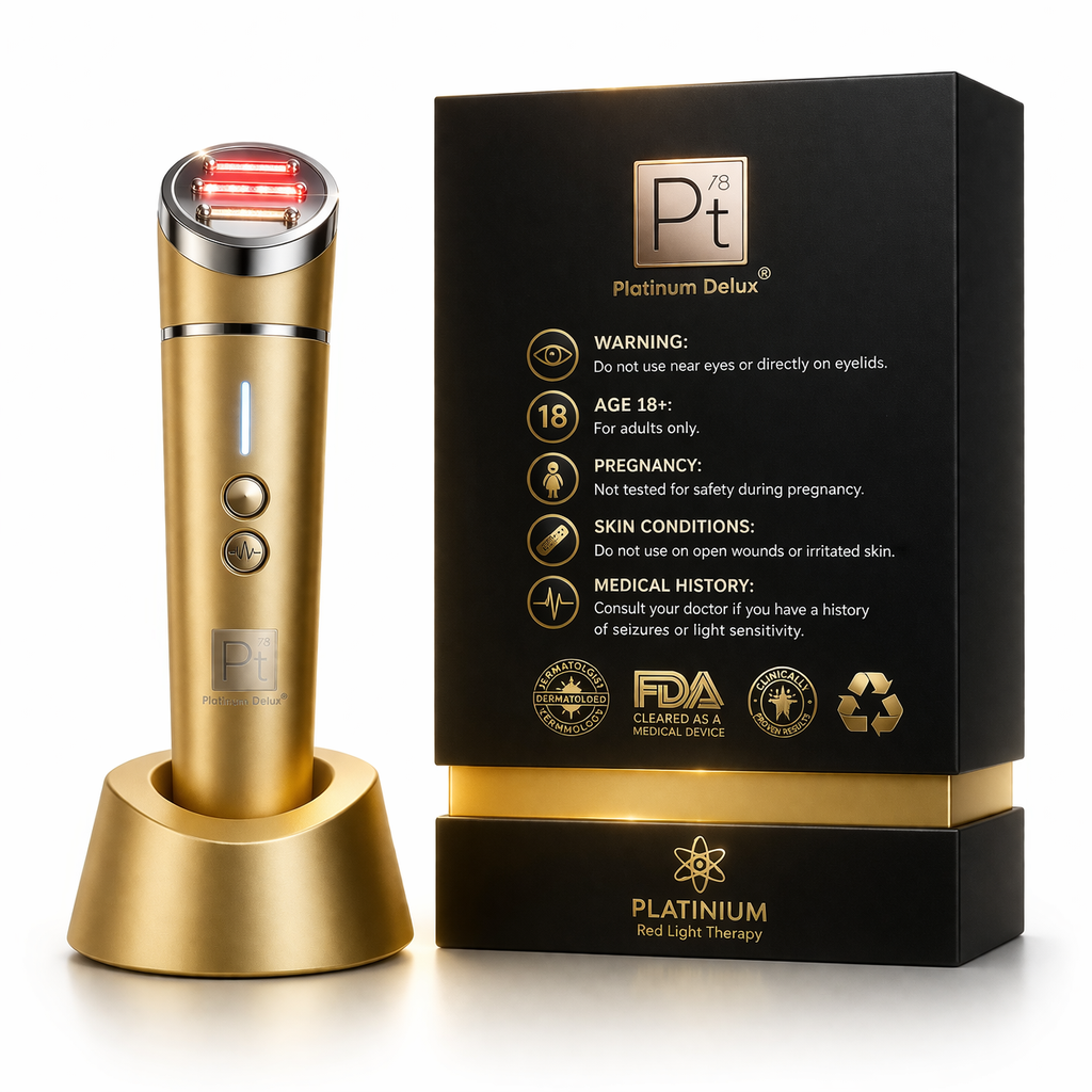Platinum Gold Red Light Therapy-3